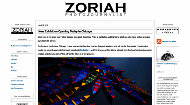 zoriah.net