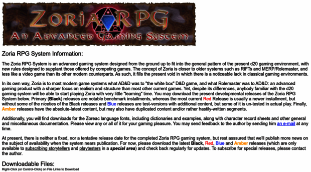 zoriarpg.com