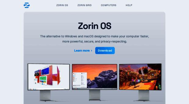 zorin.com