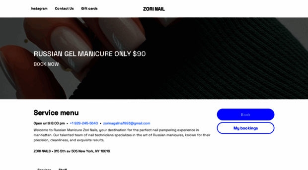 zorinails.com