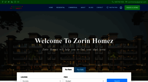 zorinhomez.com