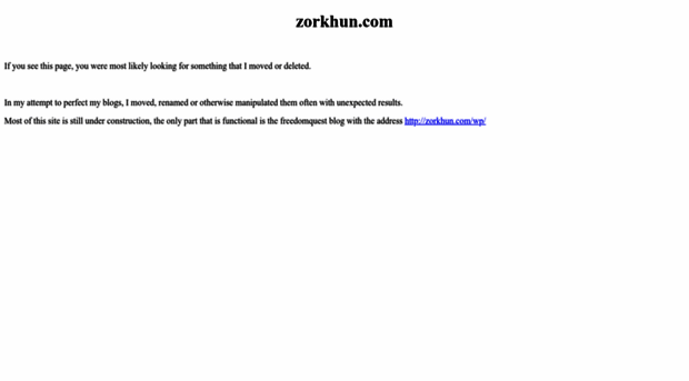 zorkhun.com