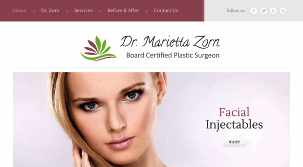 zorncosmeticsurgery.com