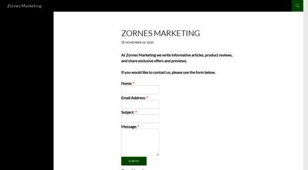 zornesmarketing.com