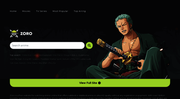 zoro.onl