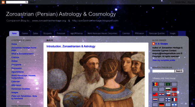 zoroastrianastrology.blogspot.com
