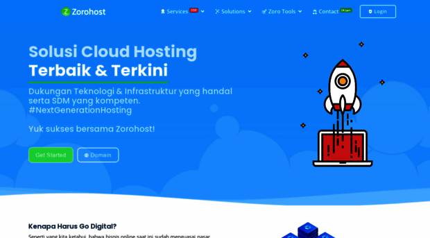 zorohost.com