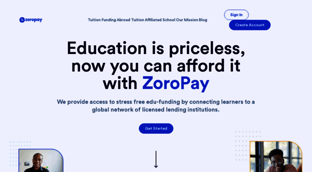 zoropay.com