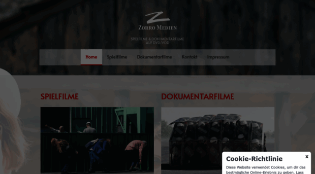 zorrofilm.de