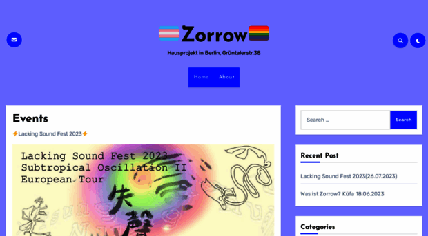 zorrow.de