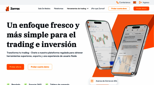 zorrox.com