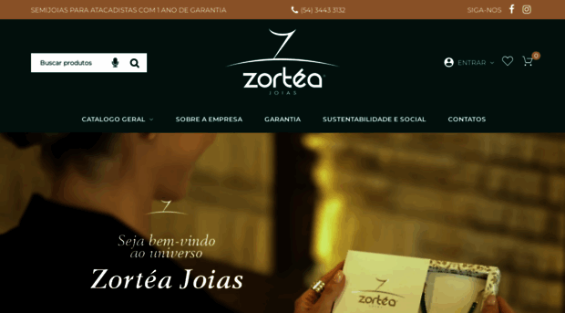 zorteajoias.com.br