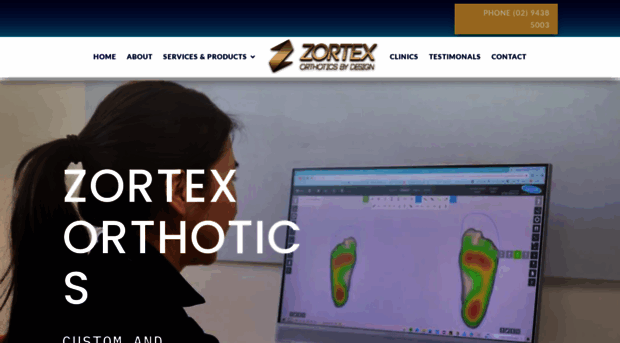 zortexorthotics.com