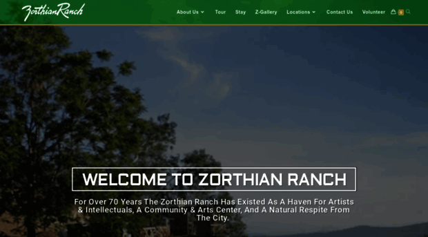 zorthianranch.com