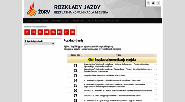 zory.trasownik.net