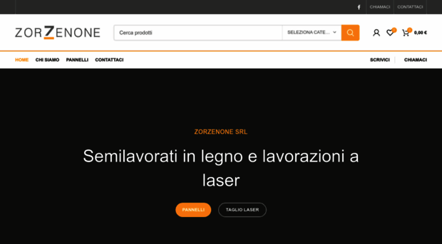 zorzenone.com