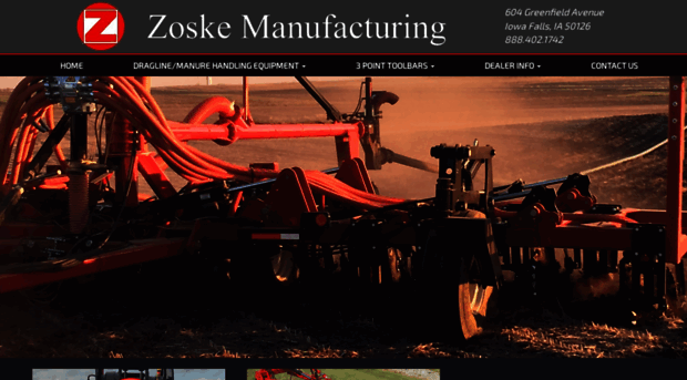 zoskesmfg.com