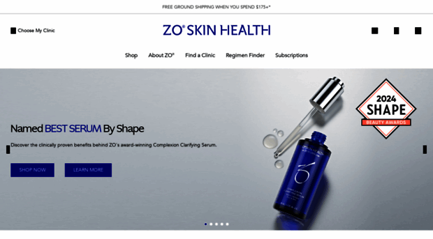 zoskinhealth.com