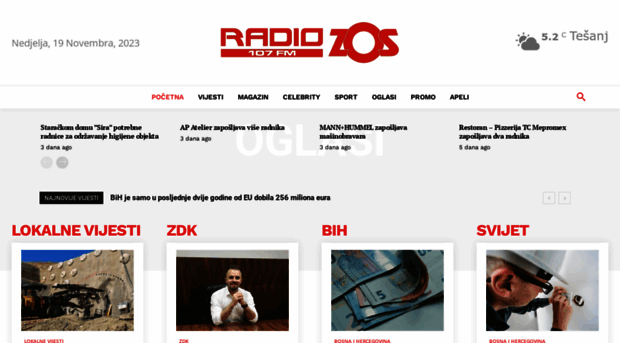 zosradio.ba