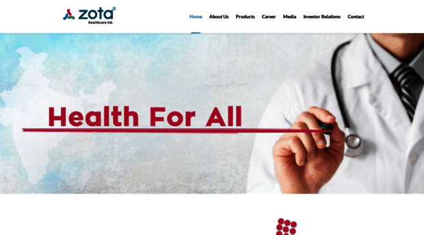 zotahealthcare.com