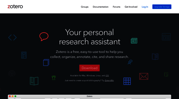 zotero.com