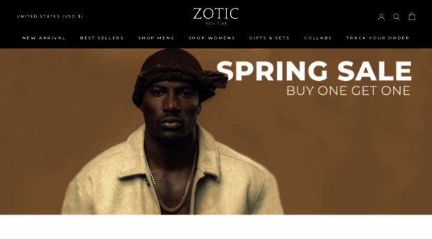 zoticnewyork.com