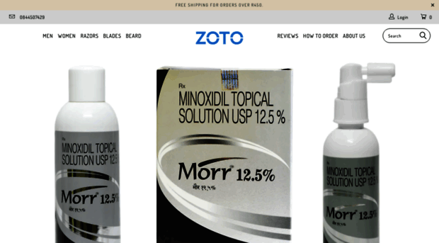 zoto.co.za