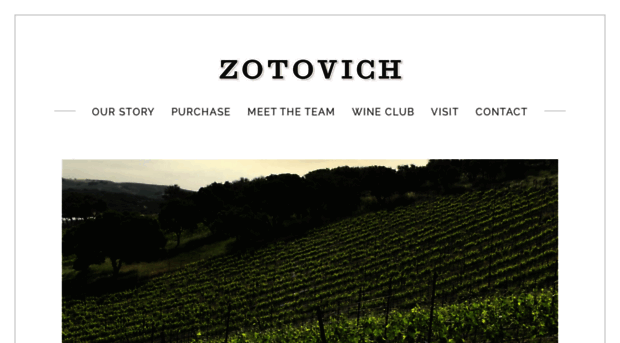 zotovichvineyards.com