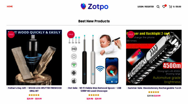 zotpostore.com