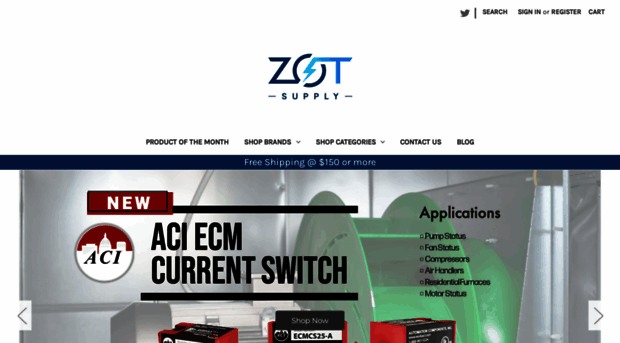 zotsupply.com