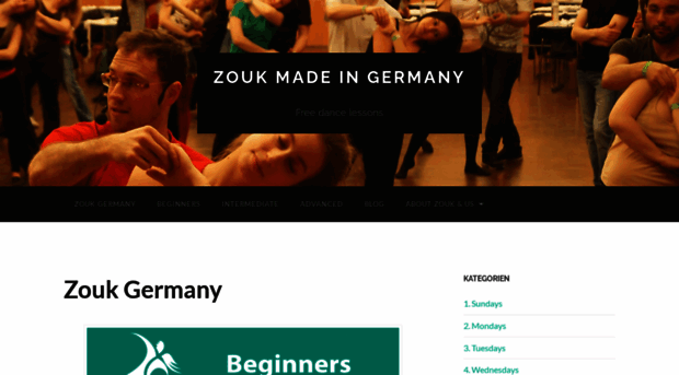 zouk-germany.com