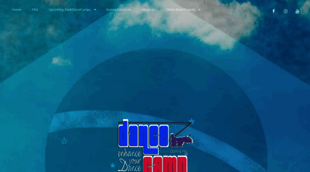 zoukdancecamp.com