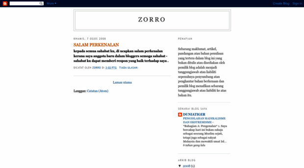 zov-zorro.blogspot.com