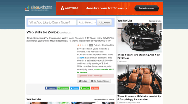 zovioz.com.clearwebstats.com
