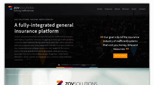 zovsolutions.com