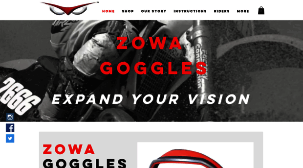 zowaoptics.com