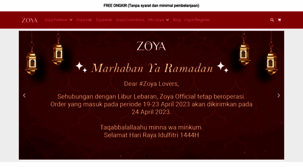 zoyaplaza.com