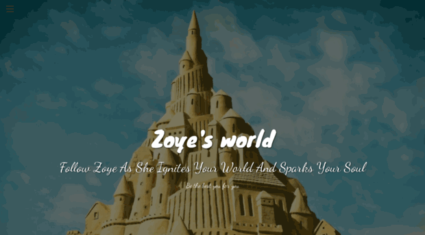 zoyesworld.site123.me