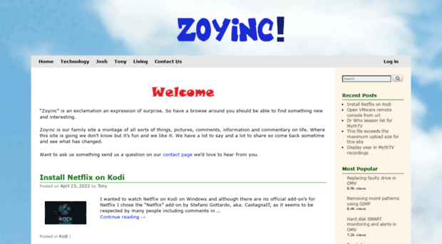 zoyinc.com