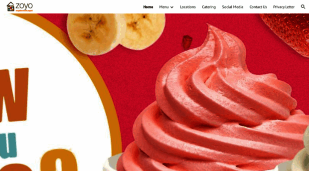 zoyogurt.com