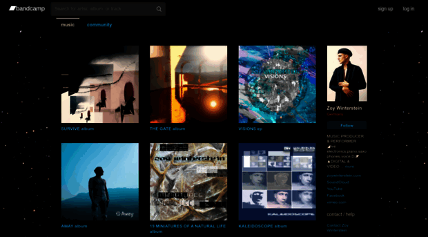 zoywinterstein.bandcamp.com