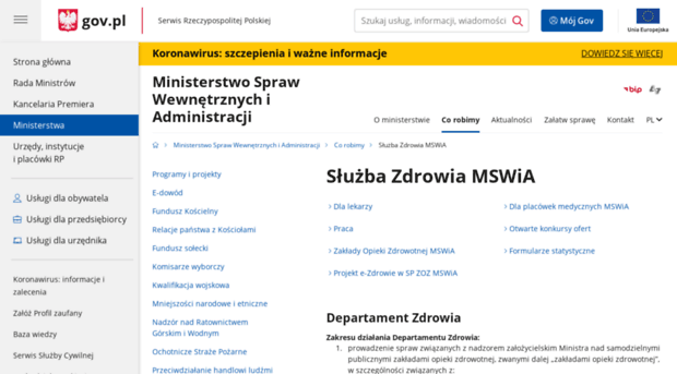 zoz.mswia.gov.pl