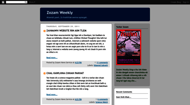 zozamweeklynews.blogspot.com