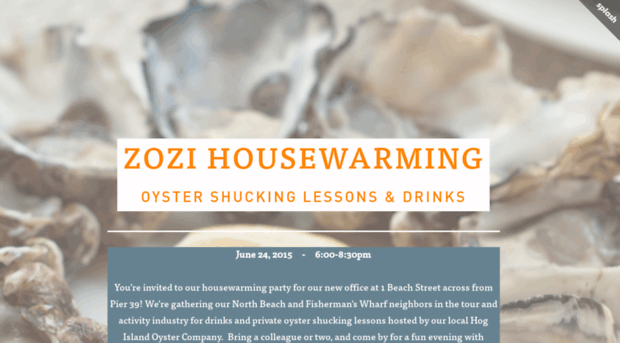 zozihousewarming.splashthat.com