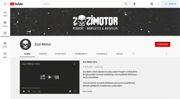 zozimotor.com