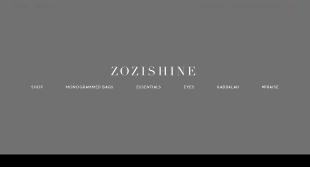 zozishine.com