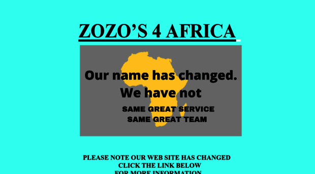 zozos4africa.co.za