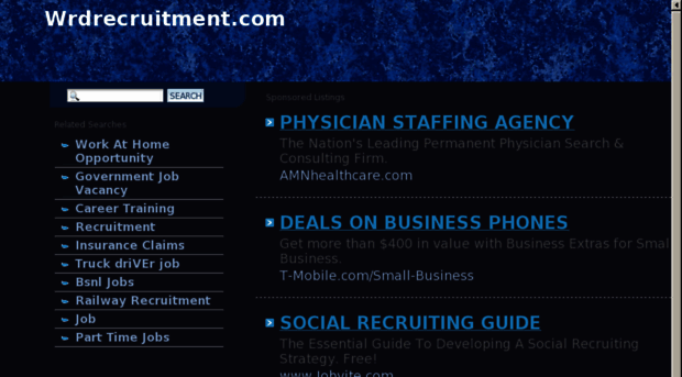 zp.wrdrecruitment.com