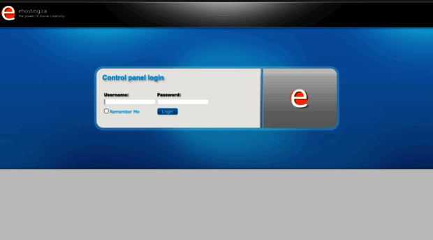 zpanel2.ehosting.ca