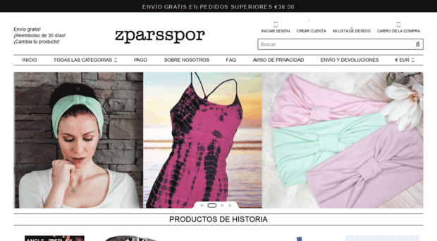 zparsspor.com